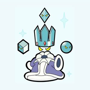 The Crystal King