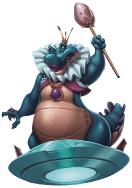 The Evil Sorceress