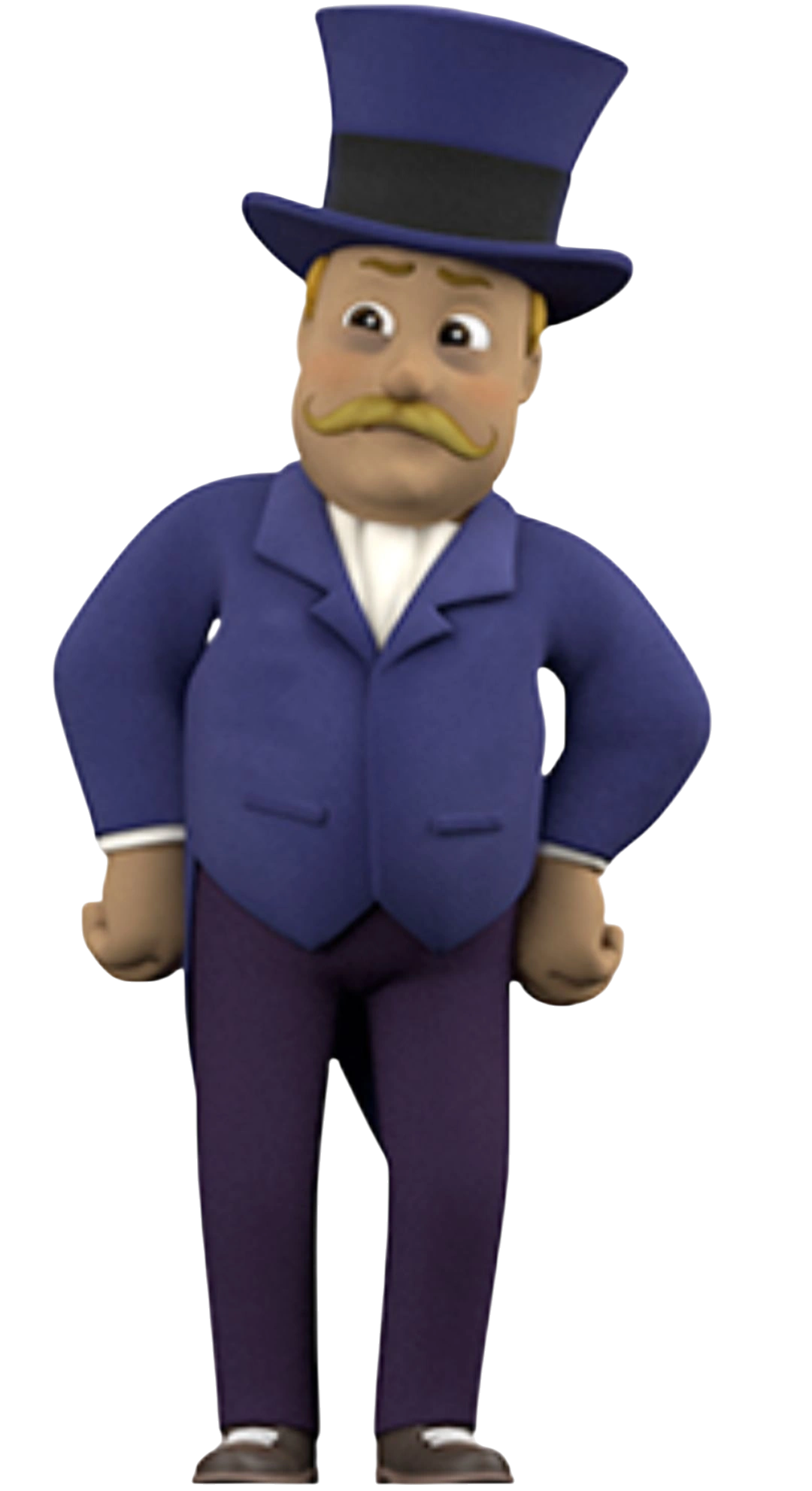 Mayor Humdinger | Villains Wiki | Fandom