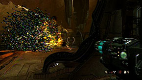 The Swarm in Resistance 2.