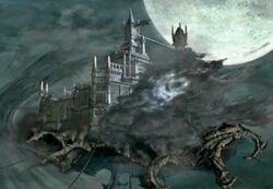 The Ultimecia Castle