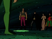 Ubu witnessing his master rejuvenated again