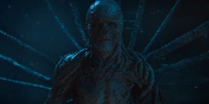 Vecna in the present.