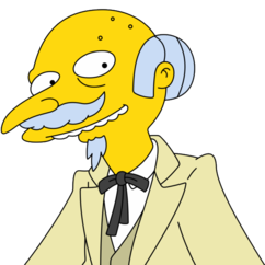 Charles Montgomery Burns - Wikisimpsons, the Simpsons Wiki