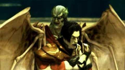 "Legacy of Kain Soul Reaver" Intro