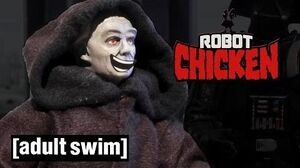 3 Classic Moments with The Emperor Robot Chicken Star Wars Adult Swim