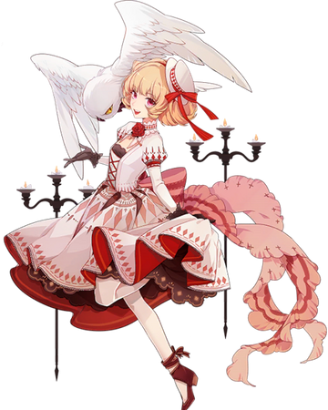 Elizabeth Bathory Honkai Impact 3rd Villains Wiki Fandom