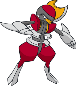 625Bisharp Dream.png (25 KB) Bisharp ♀