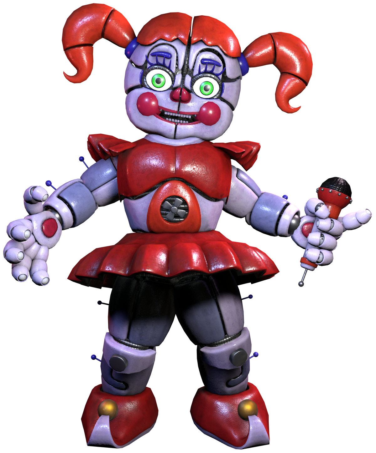 Five Nights At Freddy's: Sister Location - Baby