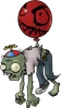 Balloon Zombie