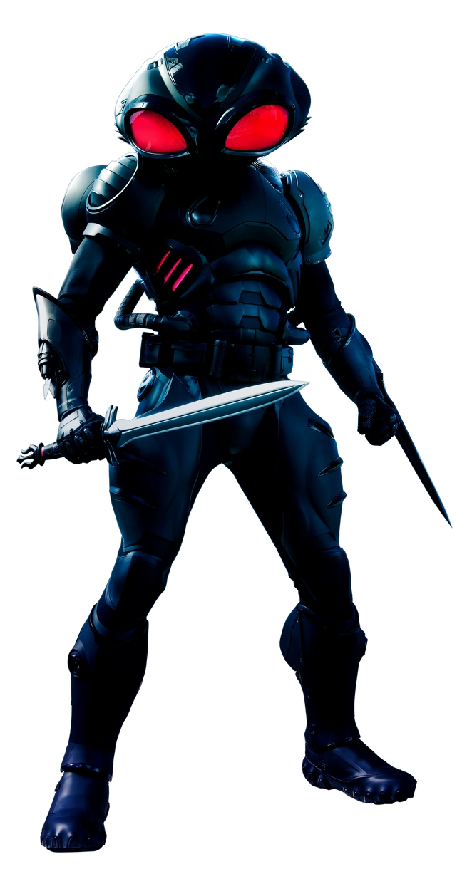 Black Manta (DC Extended Universe) Villains Wiki Fandom