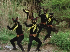 Black Satan Combatmen 1