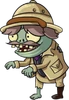 Lost City Imp Zombie