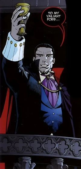 Dracula (The Belmont Legacy)