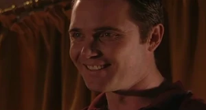 Trevor is satisfied to have forced the truth out of Little Mo about her family secrets.
