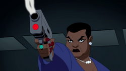 Amanda Waller, Villains Wiki