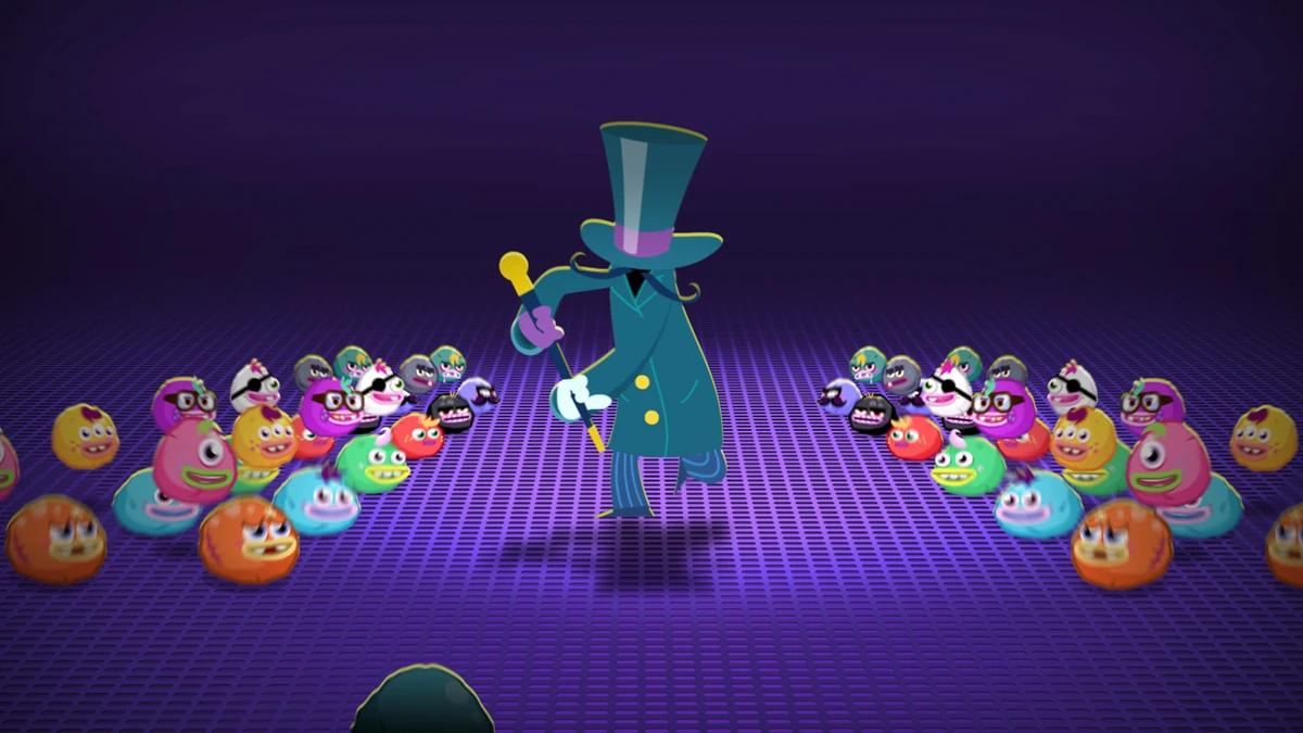 Glumps | Villains Wiki | Fandom