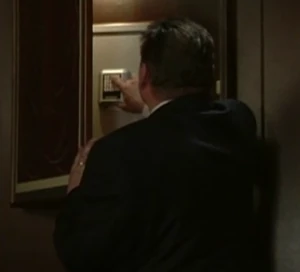 Jack Dalton in his office.