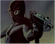 Second Black Spider (Johnny LaMonica New Earth)