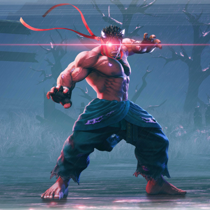 Vega (Street Fighter), Villains Wiki