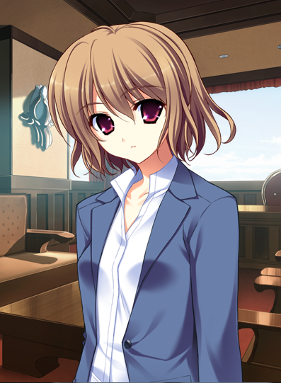 Category:Characters, Grisaia no Kajitsu Wiki