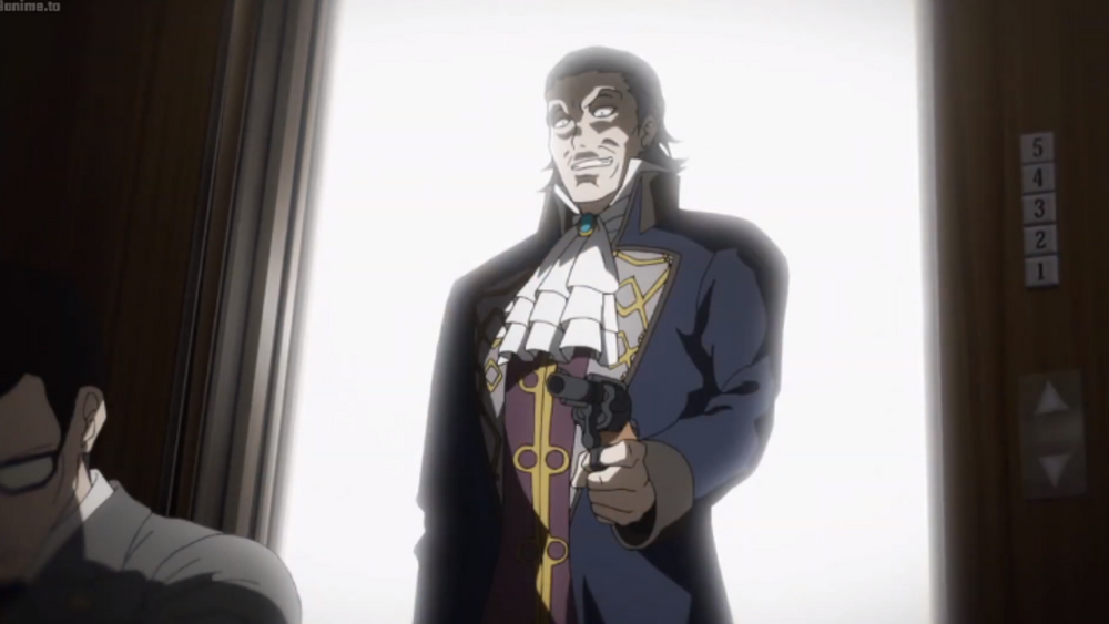 Manfred von Karma/Gallery Villains Wiki Fandom