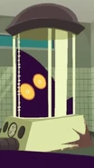 Moloch trapped inside.