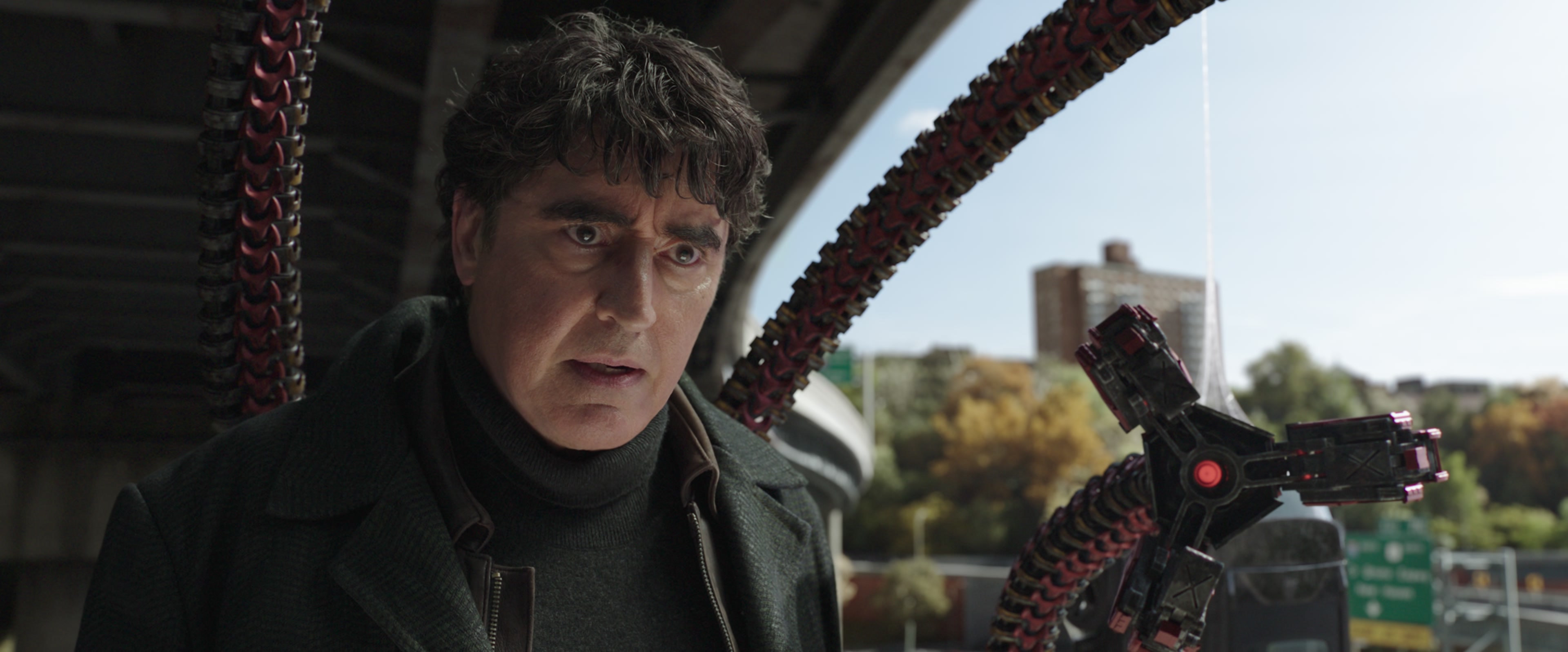 Doctor Octopus (Spider-Man Films)/Synopsis, Villains Wiki