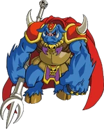OoAS Ganon Artwork.png (1,04 MB) L'artwork di Ganon nella duologia degli Oracle.