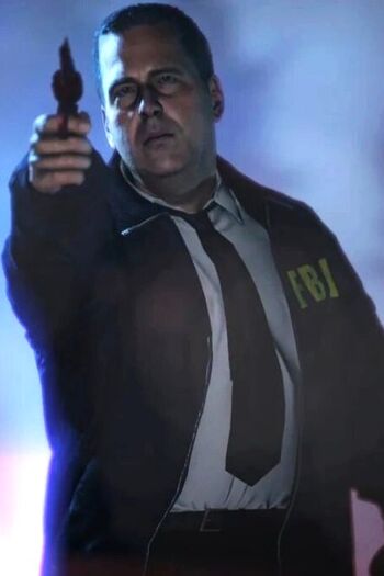 Robert Nightingale, Alan Wake Wiki