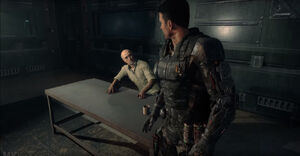 Salim-interrogatedby-Hendricks.jpg (244 KB) Hendricks interrogating Dr. Yousef Salim (simulation).