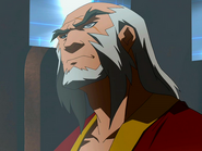 Sensei as seen in Young Justice