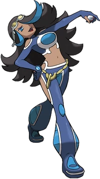Shelly (Pokémon) | Villains Wiki | Fandom