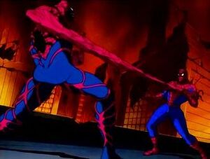 Spider-Man vs. Spider-Carnage