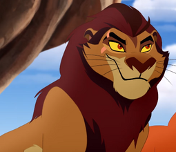 The Strange Lion is a notable One-Shot villain.