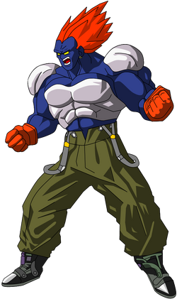 Dragon Ball Z: Super Android 13! - Wikipedia