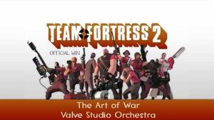 Team Fortress 2 Soundtrack The Art of War