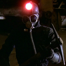 The Miner