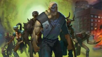 Baraka (Legacy), Villains Wiki