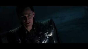 Thor - Loki Meets Laufey