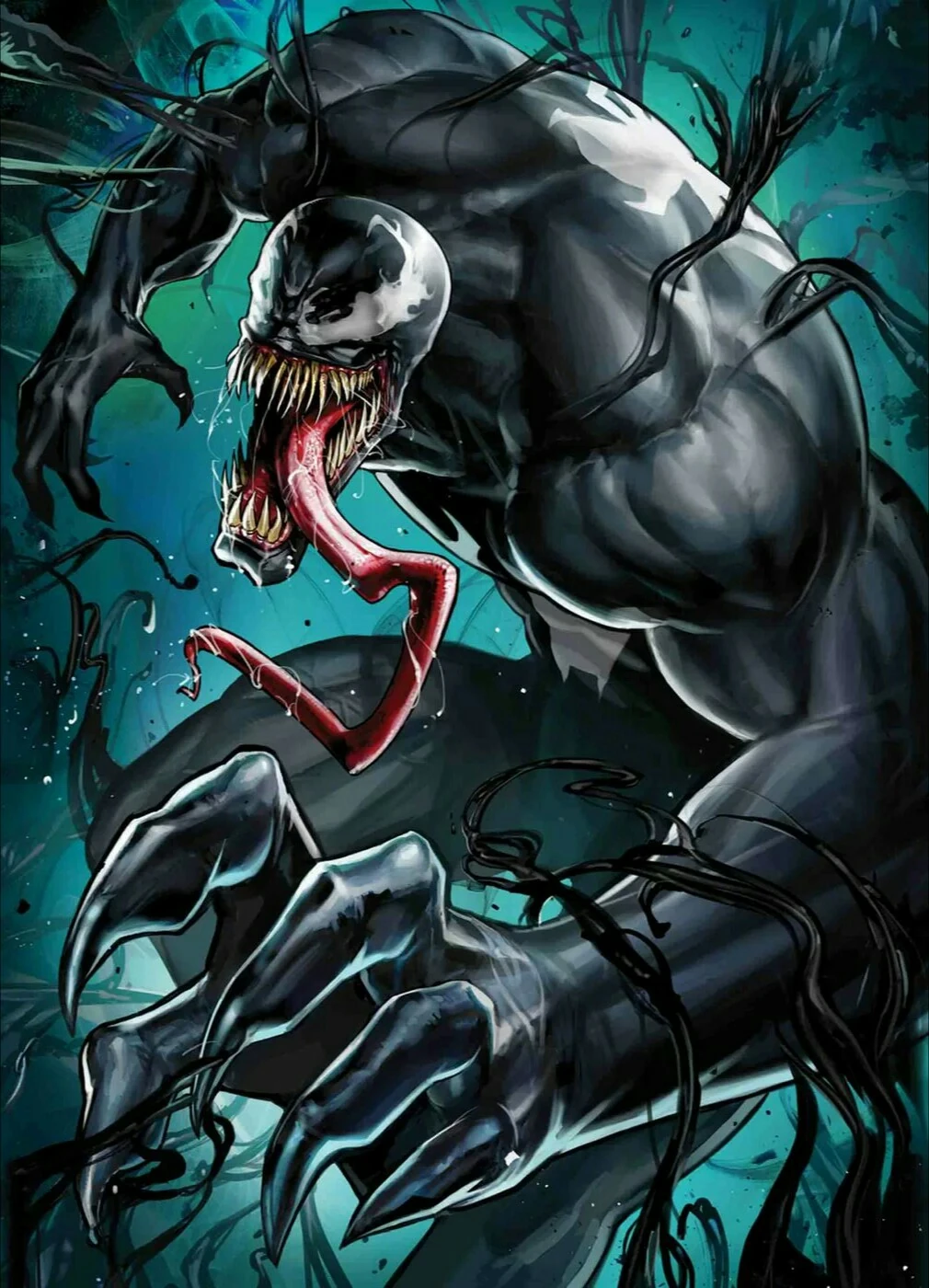 Venom Villains Wiki Fandom