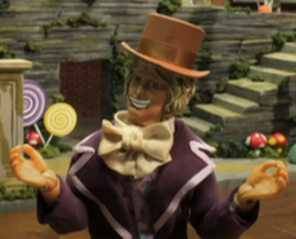 Willy Wonka (Robot Chicken)
