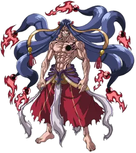 Zerofuku RoR anime.webp (854 KB) Sixth Round 1: Zerofuku