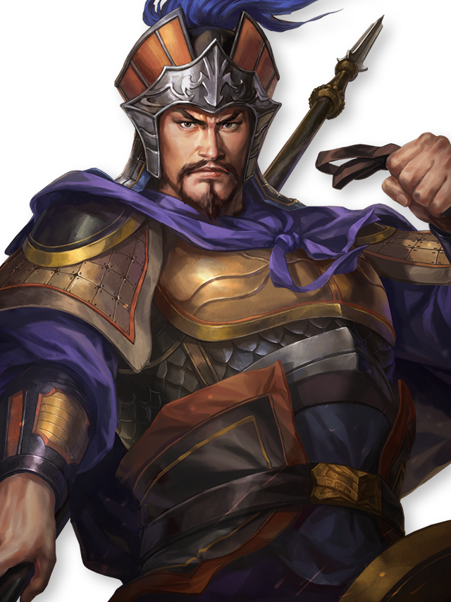 Zhang Liao, Bloodmonger 3枚 Zhang Liao (Three Kingdoms series) - NamuWiki