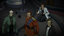 Bedlam Syndicate
