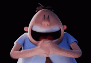 Mr. Krupp's evil laugh