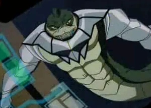 Bushmaster in The Avengers: Earth's Mightiest Heroes.