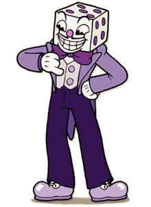 King Dice  Villains+BreezeWiki