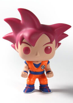Super saiyan god funko pop outlet