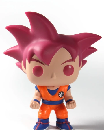 goku pop head